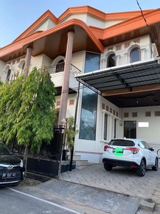 Rumah Cantik 2LT Sudut BTN Tabaria Siap Huni Nego (IH)
