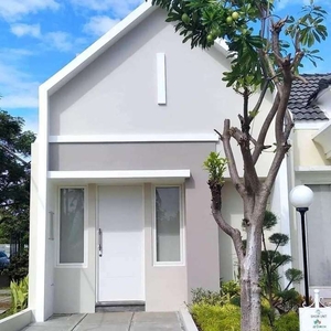 Rumah cantik cicilan murah di Tanjung Bunga