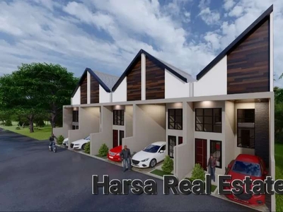 Rumah Ciledug Dekat Halte Busway