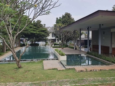 Rumah Cluster Ada Kolam Renang Pinang Ranti Jakarta Timur