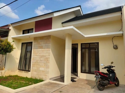 Rumah cluster asri deket toll jatiwarna & Jatiasih