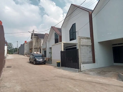 Rumah Cluster Mewah Harga Murah Di Mampang Kota Depok