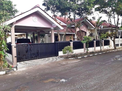 Rumah Dalam Perumahan Hanya 10 Menit Pusat Kota Serang Banten