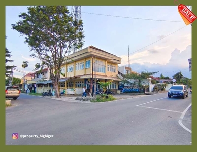 Rumah dan tempat usaha di KS Tubun Tanjung karang timur bandar lampung