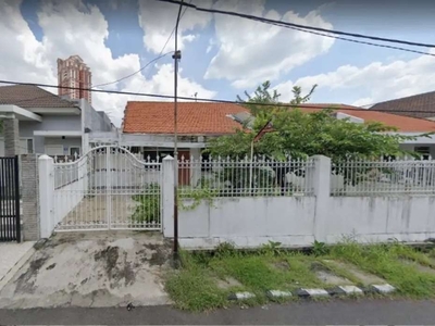 Rumah di Darmo Permai Dekat Madam Chang Hitung Tanah Saja Butuh Cepat