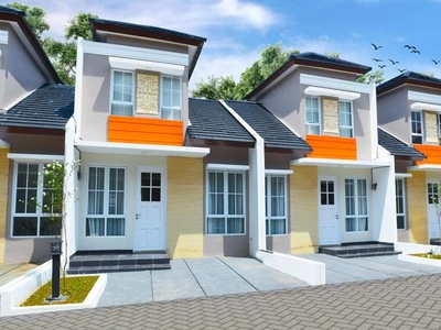 Rumah di Pamulang 900 Jtan Diskon Hingga 150 Jt