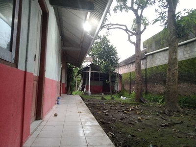 rumah dijual bonus tanah 410m2 sel.rmh sakit Permata Plered Bantul