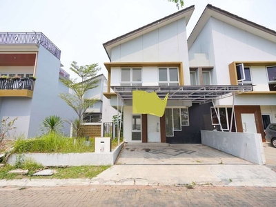 Rumah dijual cepat di Familia Urban Kota Bekasi