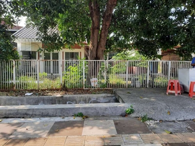 Rumah Dijual Cocok Untuk Usaha di Jl. Pamularsih Semarang (SR)