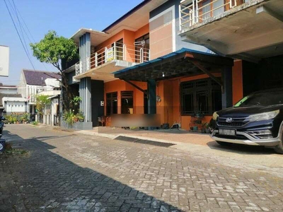 Rumah Perumahan Siap Huni 2 Lantai Dekat Jogja Kota di Sleman Yogyakar