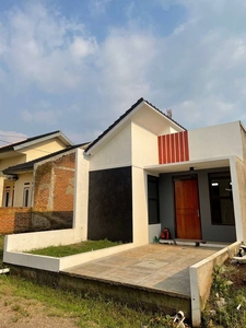 Rumah Dijual di Bandung Dekat Exit Tol Padalarang Cash 300-JTan