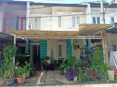 Rumah Dijual di Casa De Chantique Townhouse, Gandul, Cinere, Depok