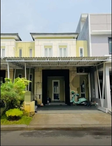 Rumah dijual di Sutera Leora Alam Sutera Tangerang