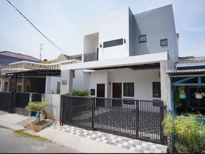 Rumah dijual di Vida Bekasi dekat Tol Bekasi, Bisa Nego dan Kredit