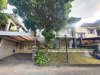 Rumah Dijual Jogja Dalam Perumahan Elit Tirtasani di Sleman Yogyakarta