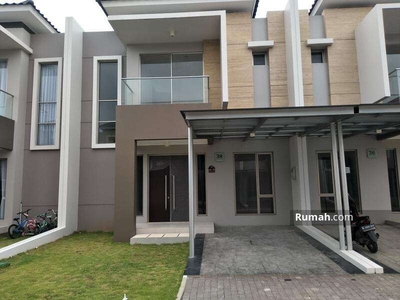 RUMAH DIJUAL PIK UKURAN 8X15 DI GOLF ISLAND 2 LANTAI CLUSTER BAGUS