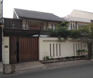 Rumah Dijual Siap Huni di Jl. Tanjung Duren Utara, Jakarta