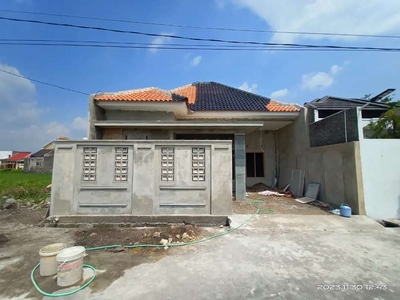 Rumah dijual surakarta