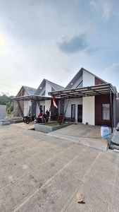 Rumah DP 0 Bonus AC & Canopy Diskon Cicilan hingga 1th