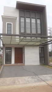 rumah exlusive di tangerang selatan 5jt all in