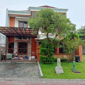 Rumah Graha Famili Surabaya Siap Huni