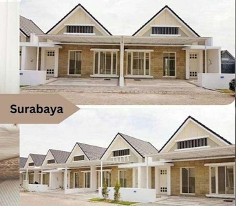 Rumah Graha Tirta Waru Sidoarjo Dekat Surabaya