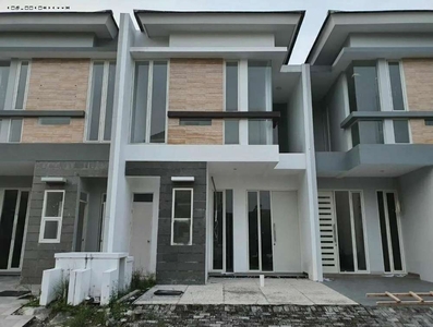 Rumah Grand Island Pakuwon City , New, Minimalis