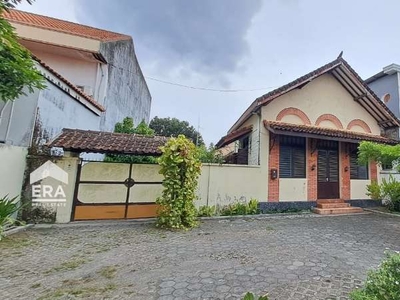Rumah Heritage Jantung Kota Yogyakarta cocok Usaha atau Hunian