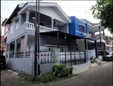 RUMAH HOOK BARU RENOVASI PONDOK KOPI DUREN SAWIT JAKTIM