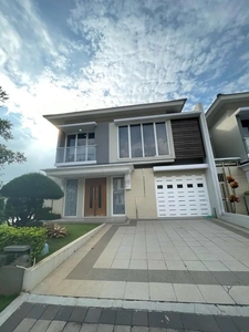 B.U Rumah Hook LT 397 M² di Victoria Valley citraland Bsb city