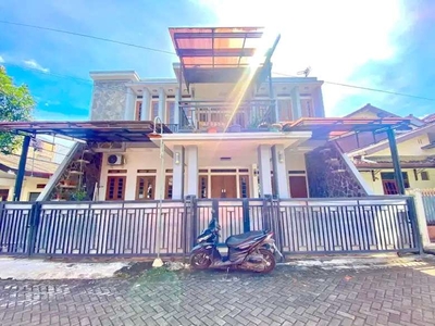Rumah Jangkang Nogotirto Jl Kabupaten Dekat UGM