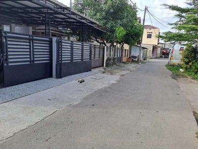 Rumah Kavling di Pondok Gede Bekasi