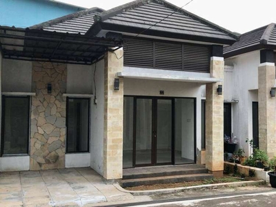 Rumah Konsep Villa Dekat Tol Jakarta Serpong Free Biaya Surat