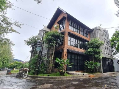 Rumah Kost Modern Industrial Style di Maguwoharjo Selalu Full Terisi