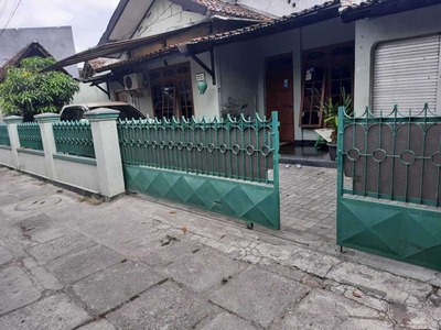 Rumah Kost Tengah Kota Yogyakarta