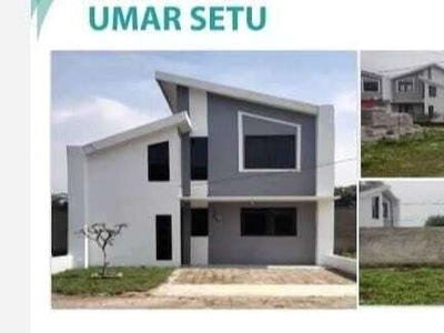 Rumah Lelang Bank Jl. Umar Setu Residence, Kel. Taman Sari, Kec. Setu,