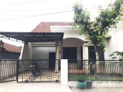 RUMAH LUAS 144 M2 DEKAT EXIT.TOL ARJOSARI