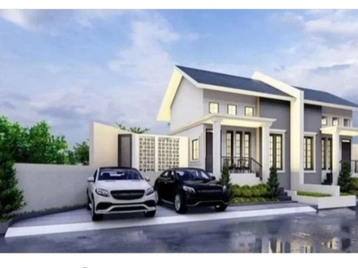 Rumah Luas di Ujung Berung DP50jt dkt RSUD Nagrog Ubertos Bandung kota