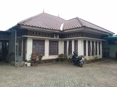 Rumah Luas Lahan 700 m², Bandara Soetta Tangerang