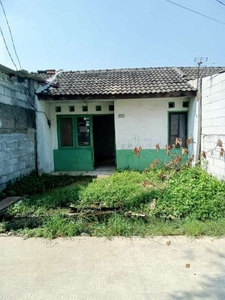 Rumah lunas perum Asri Pratama cikarang