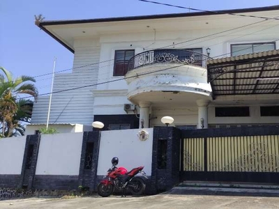 Rumah Mewah 2 Lantai di Jl. Agung, Gajahmungkur