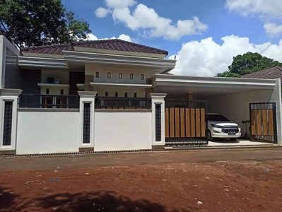 Rumah mewah deket kp3b dan polda Banten