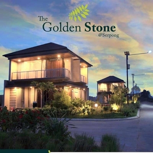 Rumah Mewah Murah Free Biaya2 Di Tangerang Golden Stone