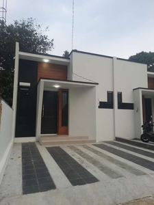 Rumah Minimalis 2jt allin, Cicilan Mulai dari 1 jtaan/bln