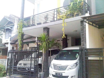 Rumah minimalis di komplek Bintaro Permai Pesanggrahan Jaksel