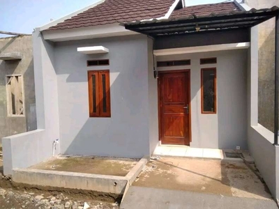 RUMAH MINIMALIS HANYA 100 JTAAN DIBIJONG RQYA INDAH