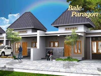 Rumah Minimalis Harga Terjangkau Siap Kpr Dekat Candi Prambanan