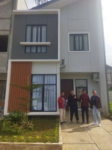 Rumah Modern Minimalis di Bekasi Timur