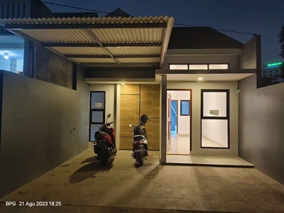 Rumah murah Cipayung Jakarta Timur