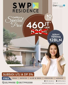 rumah murah dekat benowo surabaya